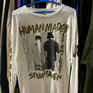 トゥエンティーフォーカラッツ(24karats)のな様 専用　STUDIO SEVEN × HUMAN MADE (Tシャツ/カットソー(七分/長袖))