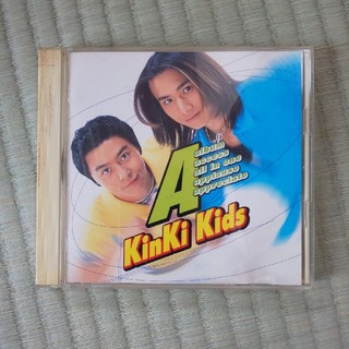キンキキッズ(KinKi Kids)のKinKiKids A album(ポップス/ロック(邦楽))