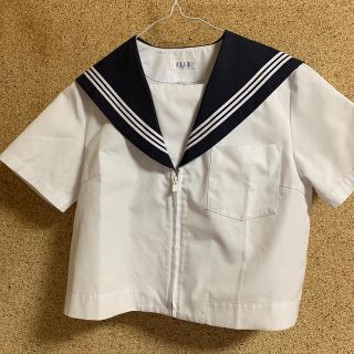 エル(ELLE)のセーラー服　夏用(その他)