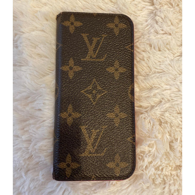 LOUIS VUITTON - ルイヴィトン  iPhoneケースの通販