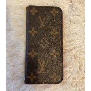 ルイヴィトン(LOUIS VUITTON)のルイヴィトン  iPhoneケース(iPhoneケース)