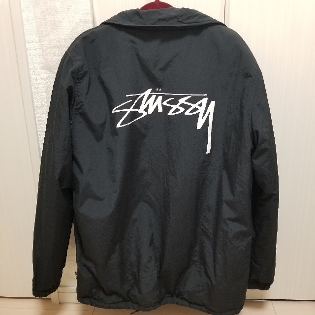 STUSSY コーチジャケット