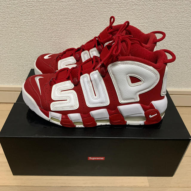 メンズsupreme モアテン