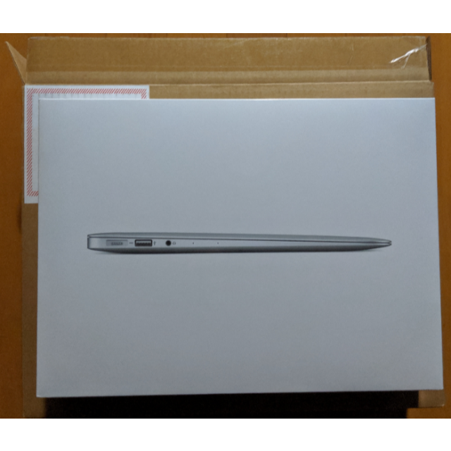 macbookair 2017 マックブックエアー　新品未開封