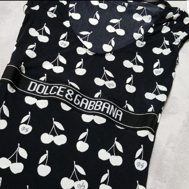 DOLCE&GABBANA(ドルチェアンドガッバーナ)のドルチェ&ガッバーナ アンダーウェア レディースの下着/アンダーウェア(アンダーシャツ/防寒インナー)の商品写真