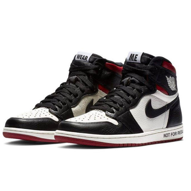 AIR JORDAN 1 HIGH OG NOT FOR RESALEサイズ275cm