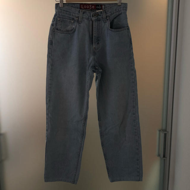 Levi's(リーバイス)のリーバイスシルバータブデニム メンズのパンツ(デニム/ジーンズ)の商品写真