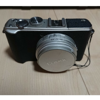 パナソニック(Panasonic)のパナソニック デジカメ DMC-LX3(コンパクトデジタルカメラ)