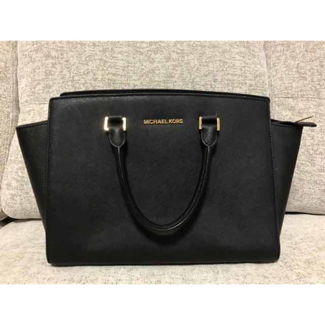 Michael Kors(マイケルコース)のMichael Kors Selma Medium レディースのバッグ(ハンドバッグ)の商品写真