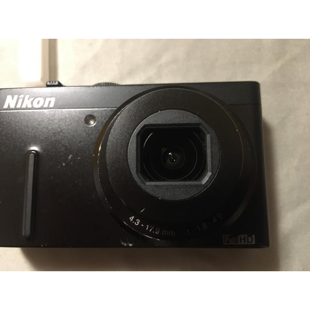 Nikon(ニコン)のNikon P300 スマホ/家電/カメラのカメラ(コンパクトデジタルカメラ)の商品写真