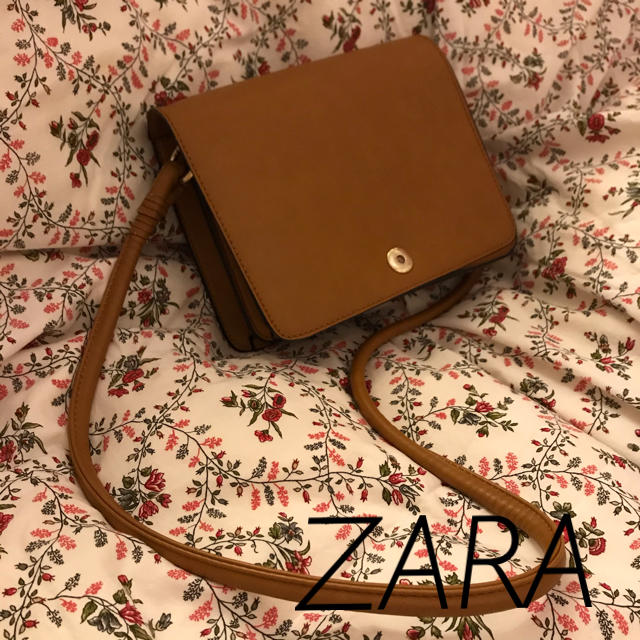 ZARA(ザラ)の【ZARA】ショルダーバッグ  ミニポシェット レディースのバッグ(ショルダーバッグ)の商品写真