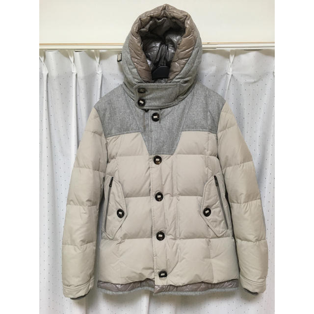 MONCLER(モンクレール)の希少⭐️ PYRENEES  モンクレール  ダウンジャケット メンズのジャケット/アウター(ダウンジャケット)の商品写真