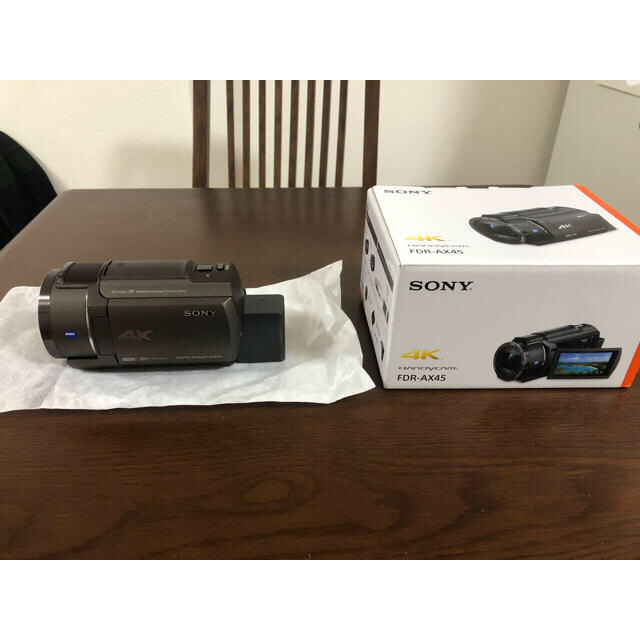 【お気に入り】 SONY M - SONY ビデオカメラ ブロンズブラウン FDR-AX45 ビデオカメラ 【お気に入り】 SONY M - SONY ビデオカメラ ブロンズブラウン FDR-AX45 ビデオカメラ