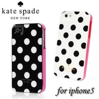 ケイトスペードニューヨーク(kate spade new york)のiPhoneケース(モバイルケース/カバー)