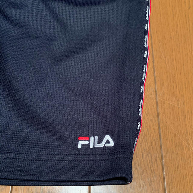 FILA(フィラ)のFILA ハーフパンツ Lサイズ　男女兼用 レディースのパンツ(ハーフパンツ)の商品写真