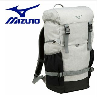 ミズノ(MIZUNO)の新品未使用:ミズノボールゲームパックパック30L(バッグパック/リュック)