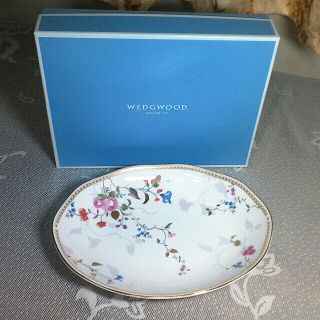 ウェッジウッド(WEDGWOOD)のウェッジウッド WEDGWOOD ローズゴールド オーバル(食器)