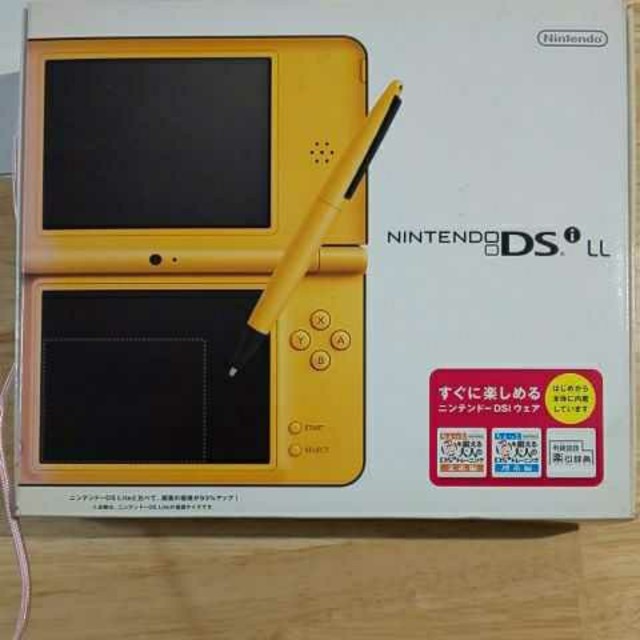 任天堂DS本体新品