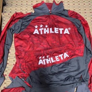 アスレタ(ATHLETA)のアスレタ ジャージ上下 サイズ L(ジャージ)