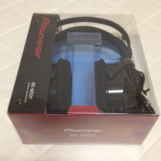 パイオニア(Pioneer)のPioneer SE-M531(ヘッドフォン/イヤフォン)