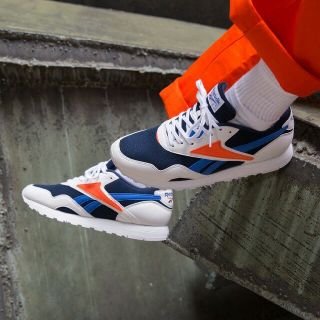 リーボック(Reebok)の最値定価9889円!新品!リーボック ラピード RS高級スニーカー 26.5cm(スニーカー)