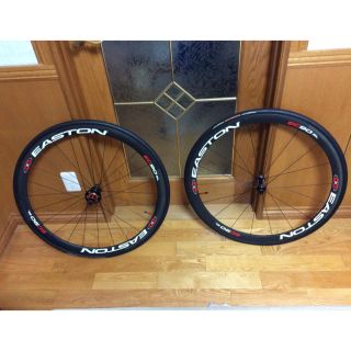 EASTON EC90SLカーボン セラミックベアリングハブ チューブラー