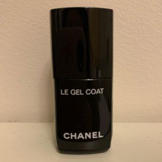 シャネル(CHANEL)のシャネル　マニキュア(トップコート)(ネイルトップコート/ベースコート)