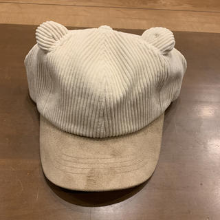 ビームス(BEAMS)のビームスミニ 帽子 キャップ52センチ(帽子)