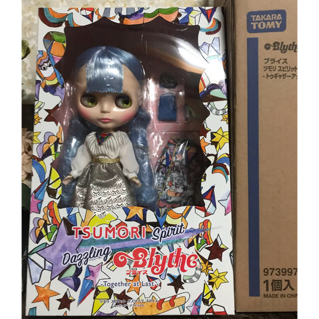 Takara Tomy(タカラトミー)のツモリ スピリット ダズリング ブライス  キッズ/ベビー/マタニティのおもちゃ(ぬいぐるみ/人形)の商品写真