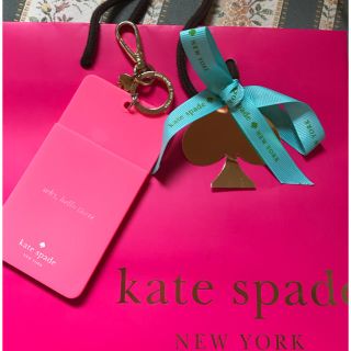 ケイトスペードニューヨーク(kate spade new york)のケイトスペード パスケース (パスケース/IDカードホルダー)