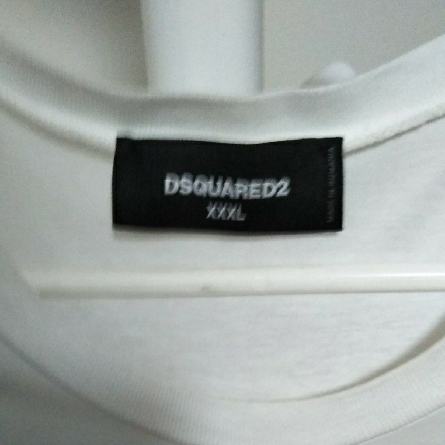 DSQUARED2(ディースクエアード)のDSQUARED2  ロゴ半袖Tシャツ メンズのトップス(Tシャツ/カットソー(半袖/袖なし))の商品写真