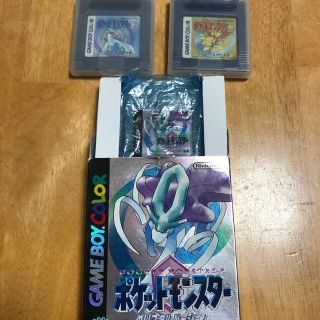 ポケットモンスター 金・銀 電池切れ 値下げ(携帯用ゲームソフト)