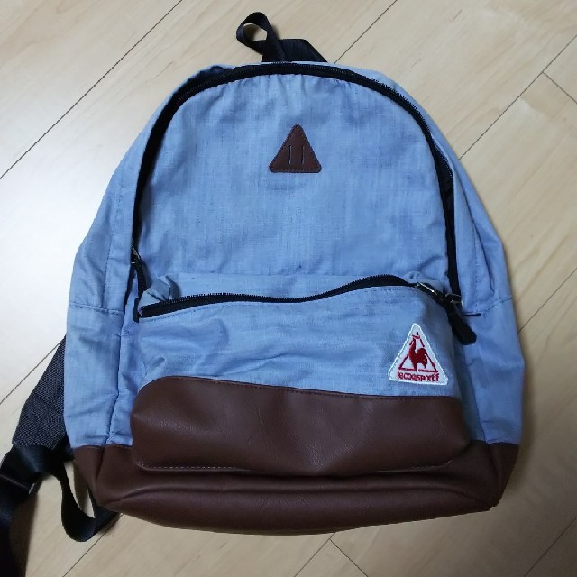 le coq sportif(ルコックスポルティフ)のle coq sportifリュック レディースのバッグ(リュック/バックパック)の商品写真