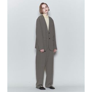 ビューティアンドユースユナイテッドアローズ(BEAUTY&YOUTH UNITED ARROWS)のroku 6 / SET UP PANTS パンツ(カジュアルパンツ)