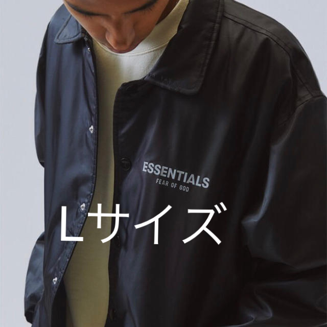 メンズFOG Essentials Coach Jacket  コーチジャケット