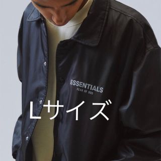 フィアオブゴッド(FEAR OF GOD)のFOG Essentials Coach Jacket  コーチジャケット(ナイロンジャケット)