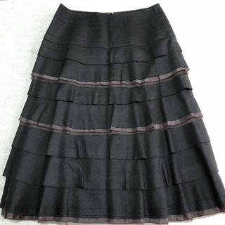 リツコシラハマ スカートの通販 31点 | RITSUKO SHIRAHAMAのレディース 