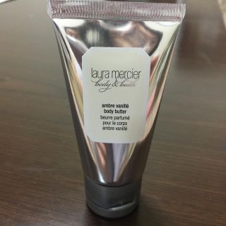 ローラメルシエ(laura mercier)のローラメルシエ　アンバーバニラ(ボディクリーム)