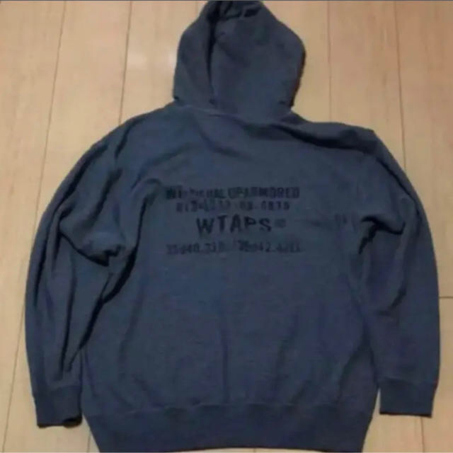 W)taps(ダブルタップス)のWTAPS パーカー メンズのトップス(パーカー)の商品写真