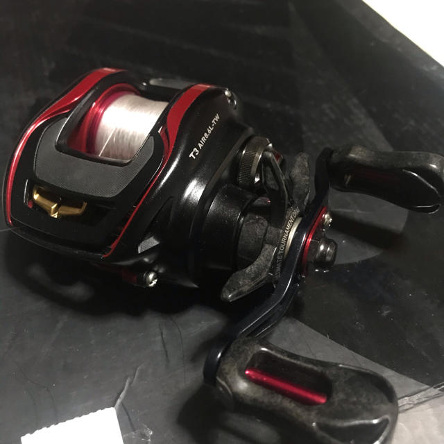 daiwa T3Air ベイトフィネス