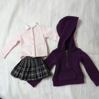 ボークス(VOLKS)のMSDお洋服セット(人形)