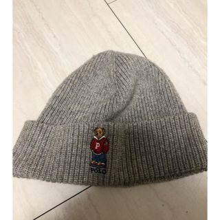 ポロラルフローレン(POLO RALPH LAUREN)のポロラルフローレン(ニット帽/ビーニー)