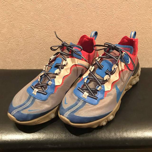 スニーカーreact element 87 undercover