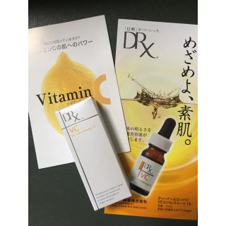 ロートセイヤク(ロート製薬)のan様専用　ロート製薬DRX  VCコンセントレート15 (美容液)