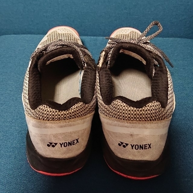 YONEX(ヨネックス)のYONEX  * パワークッション(3E)*27.5ｾﾝﾁ スポーツ/アウトドアのテニス(シューズ)の商品写真