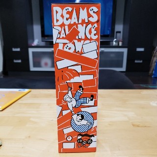 ビームス(BEAMS)の【非売品】BEAMS　BALANCE TOWER ジェンガ(積み木/ブロック)