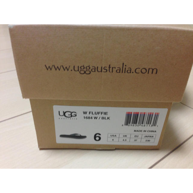 UGG(アグ)の■UGGビーサン■送料込み レディースの靴/シューズ(サンダル)の商品写真
