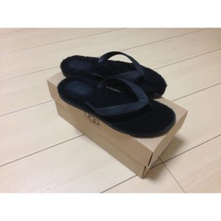 アグ(UGG)の■UGGビーサン■送料込み(サンダル)