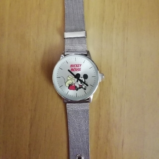 ミッキーマウスの腕時計(腕時計)