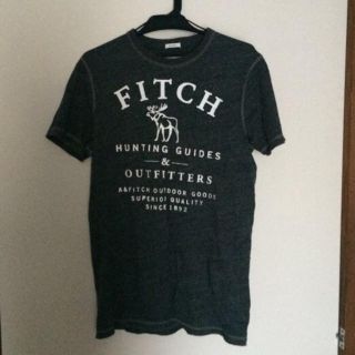 アバクロンビーアンドフィッチ(Abercrombie&Fitch)のアバクロ Tシャツ Ｌ(Tシャツ/カットソー(半袖/袖なし))